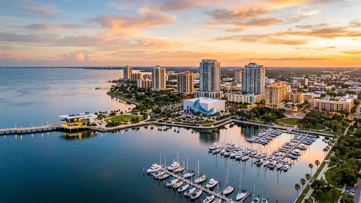Saint Petersburg, Florida