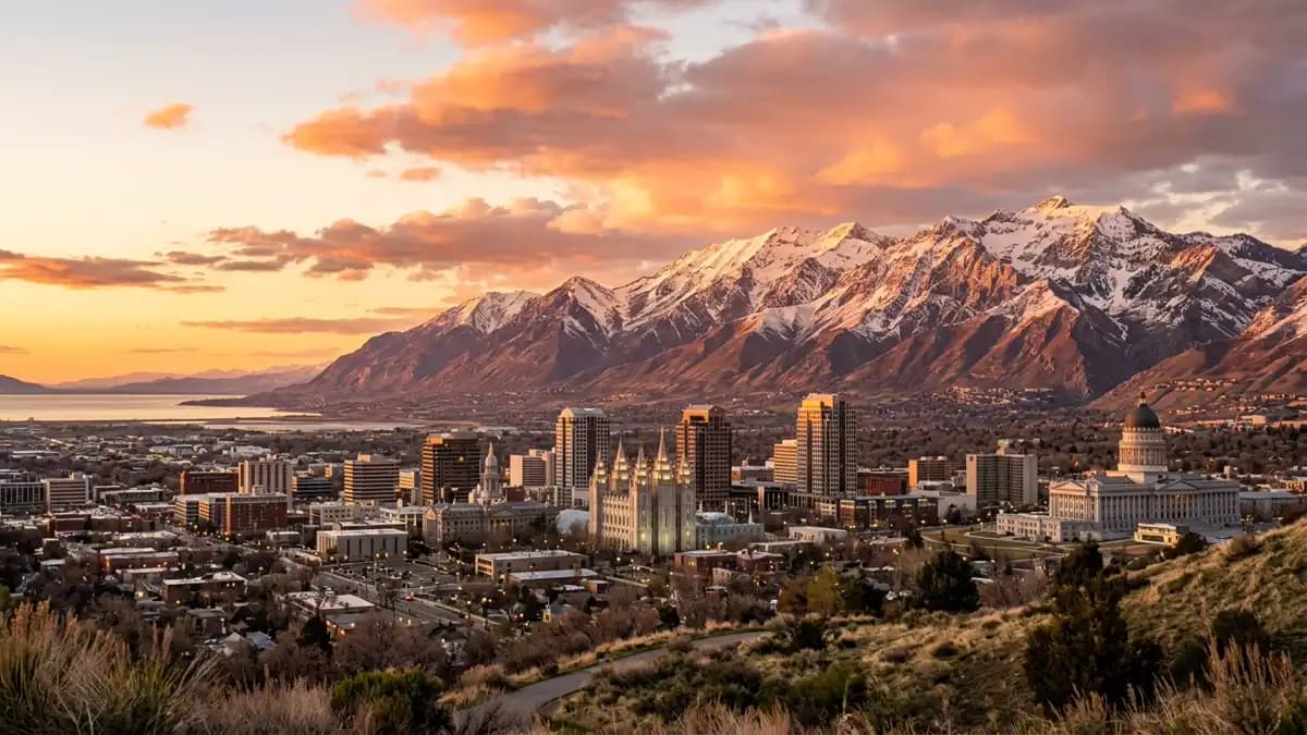 Salt Lake City, Utah