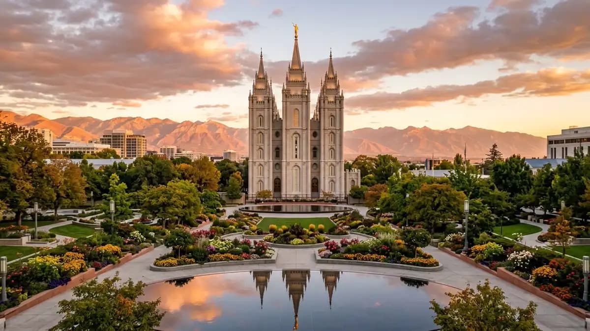 Attractions in Salt Lake City