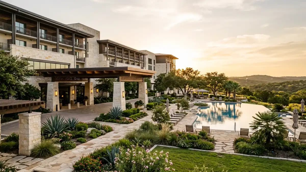 Accommodation in San Antonio