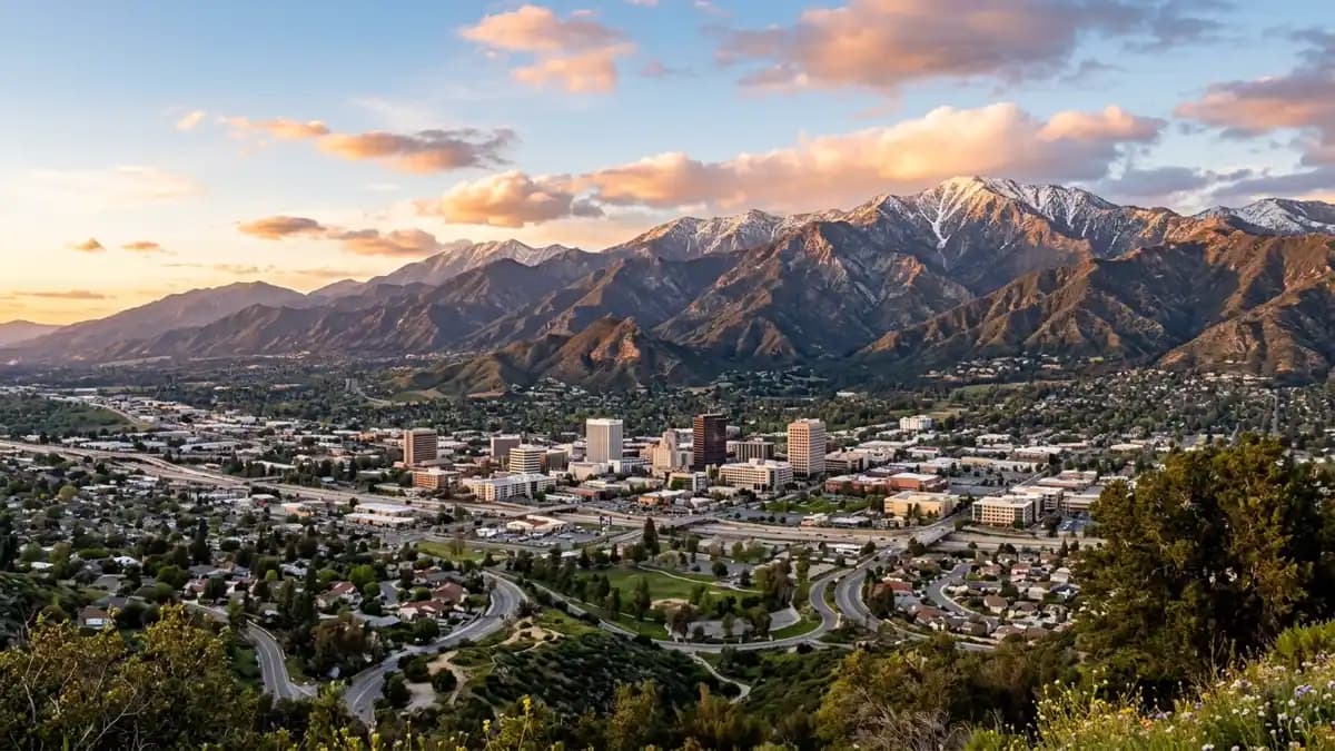 San Bernardino, California