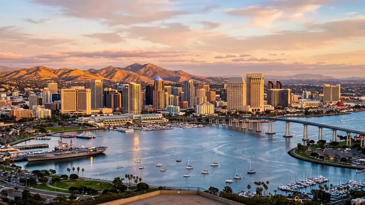 San Diego, California