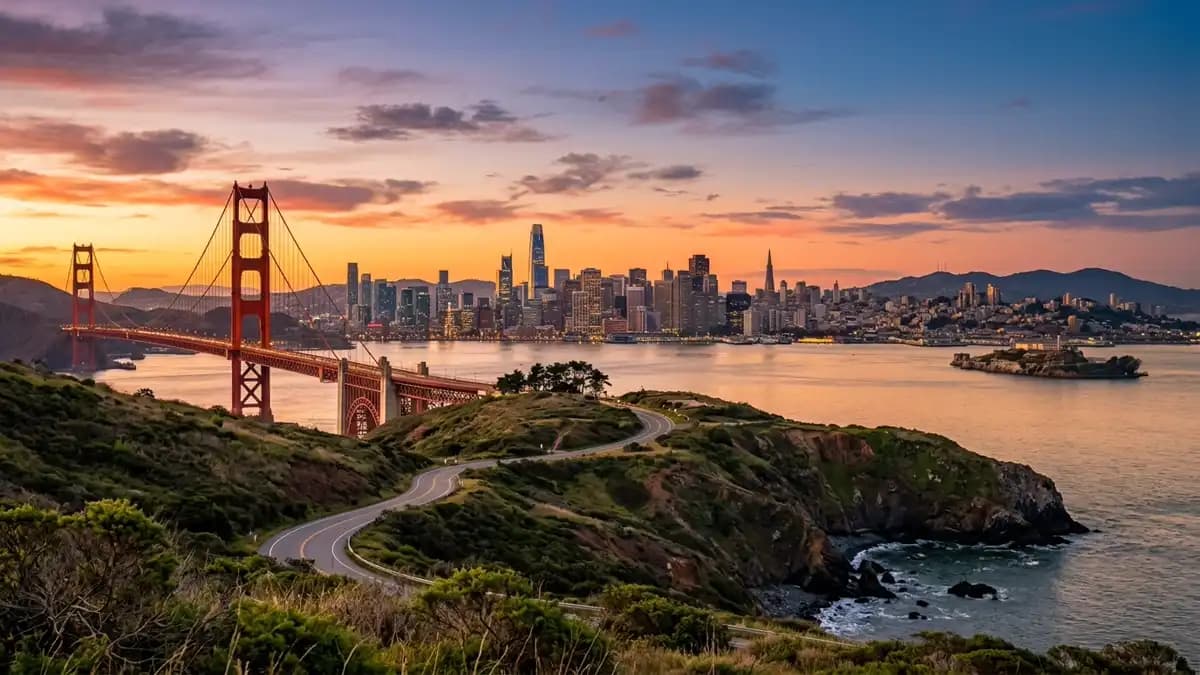 San Francisco, California