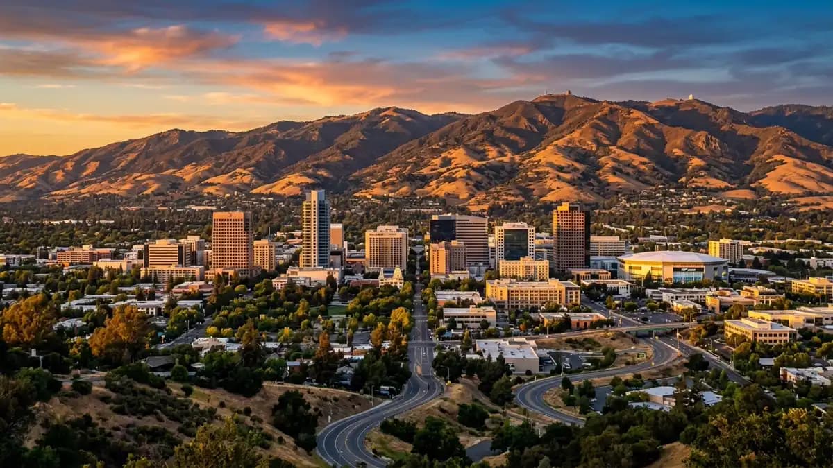 San Jose, California