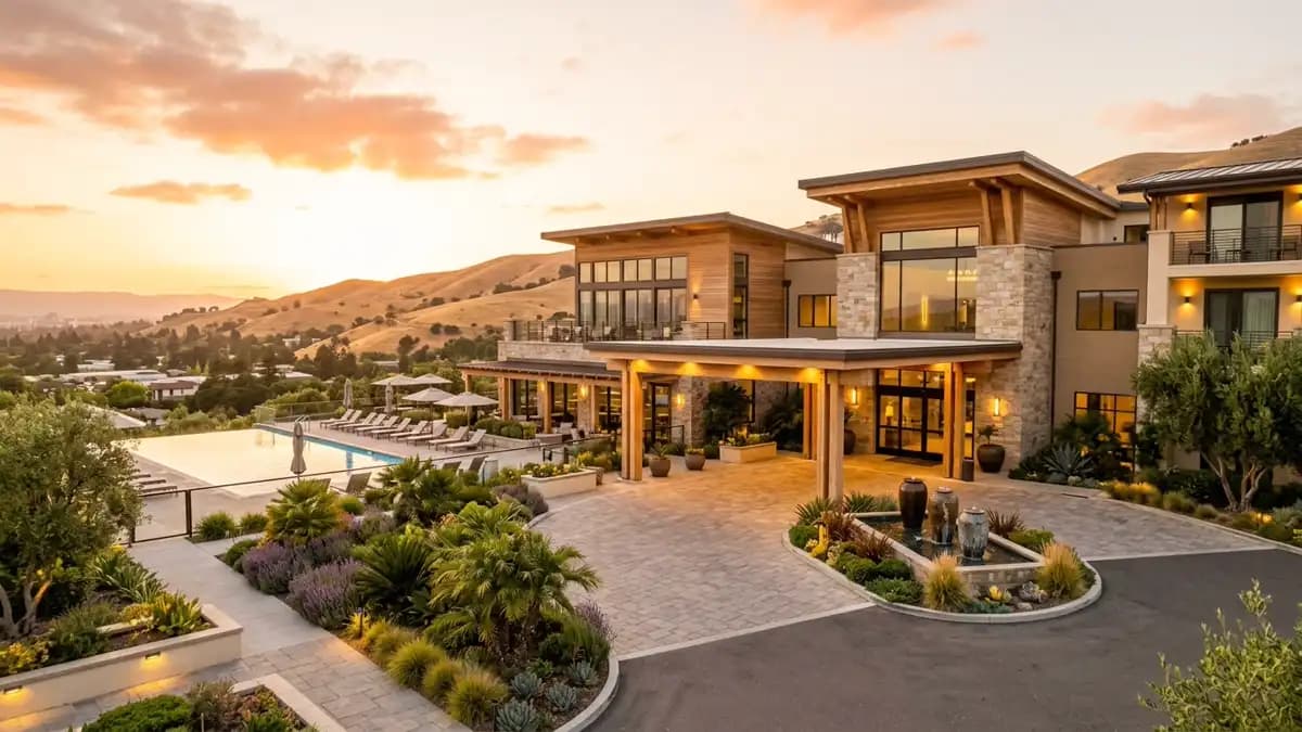 Accommodation in San Jose