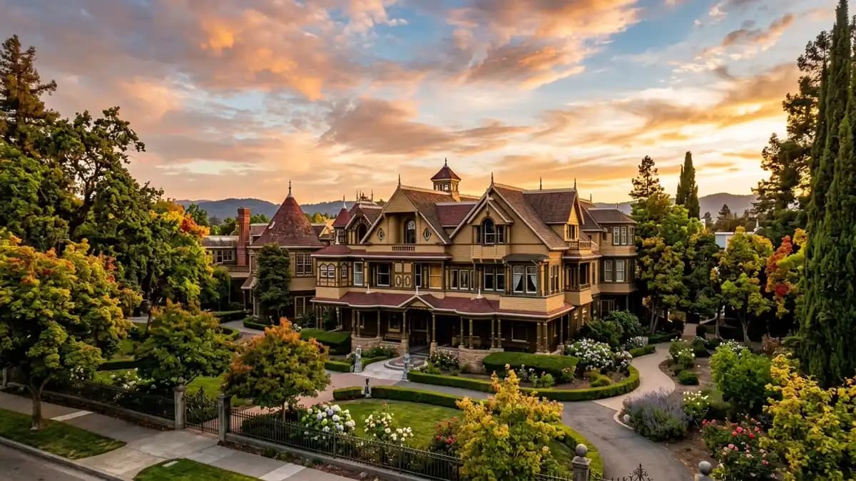 Attractions in San Jose