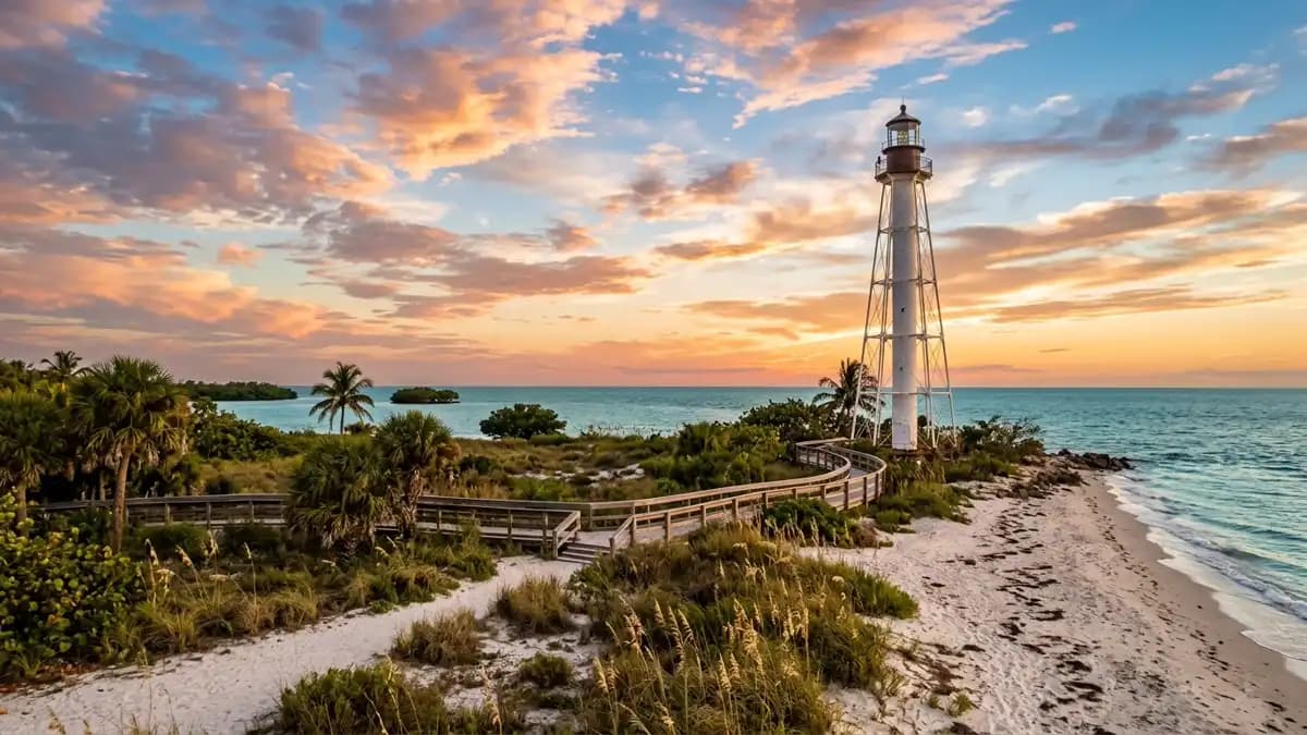 Attractions in Sanibel