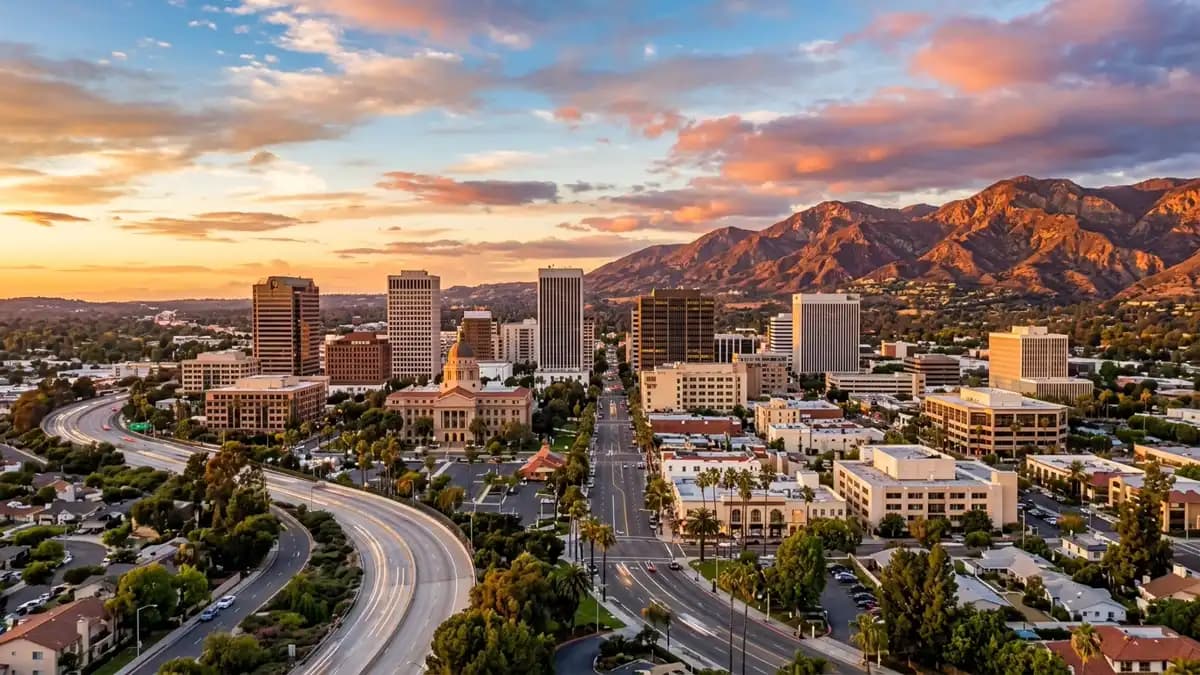 Santa Ana, California