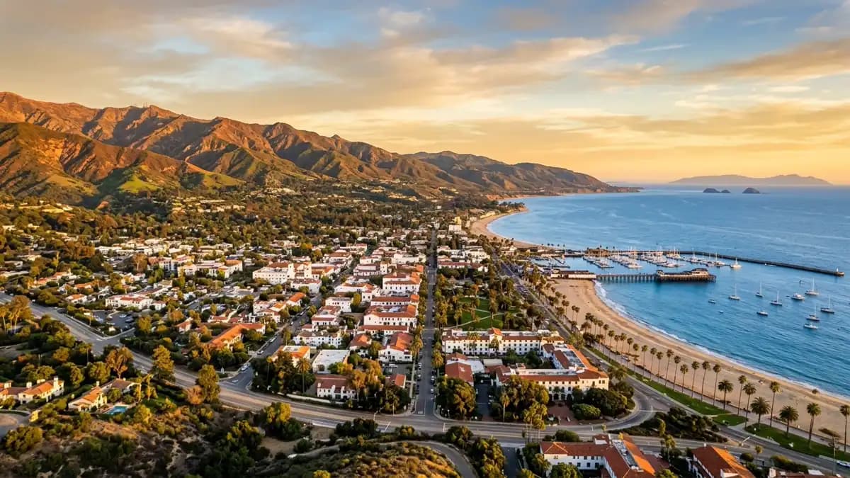 Santa Barbara, California