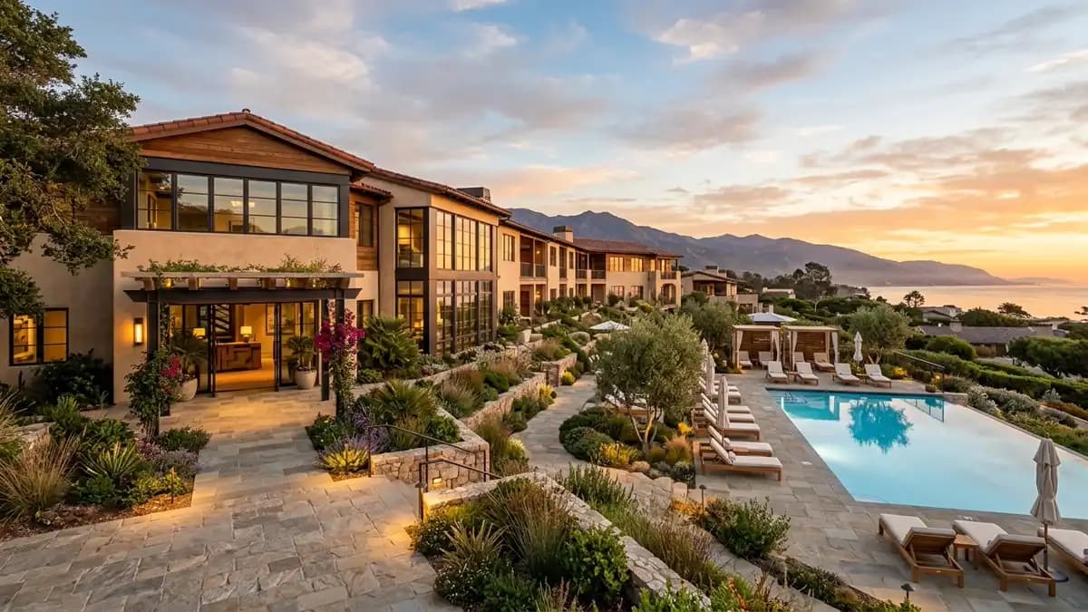 Accommodation in Santa Barbara