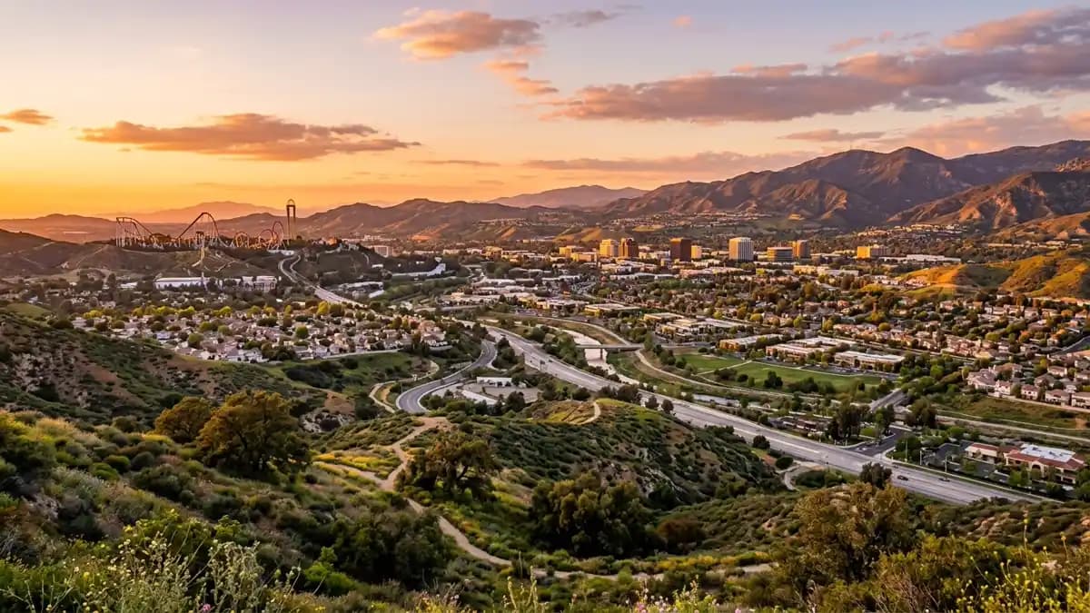 Santa Clarita, California