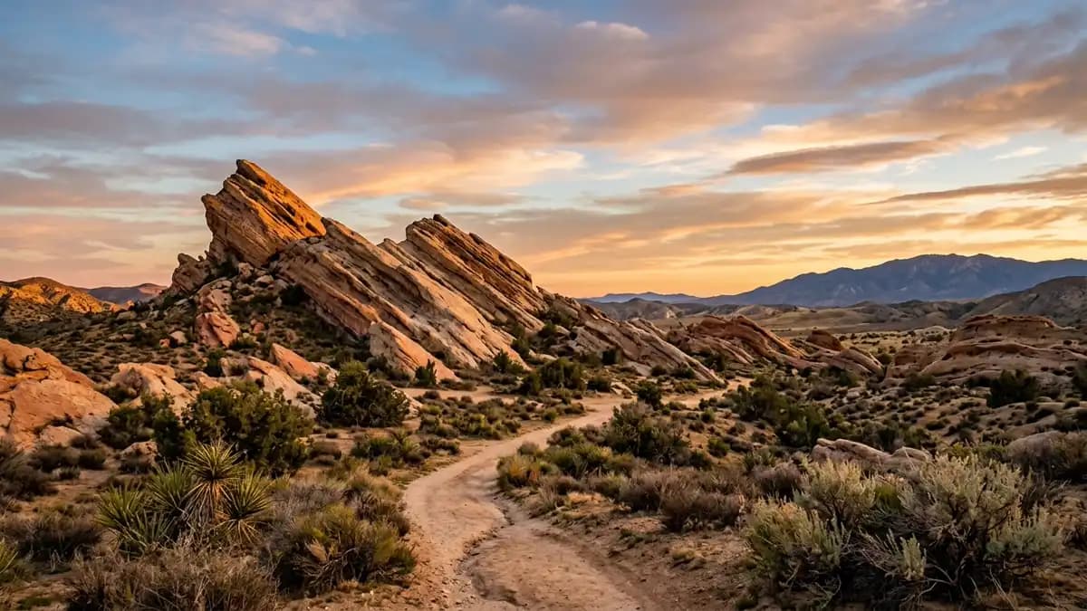 Attractions in Santa Clarita