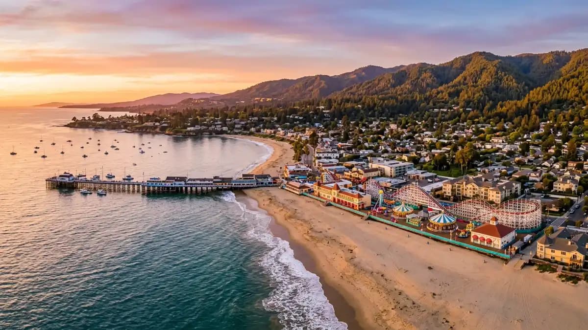 Santa Cruz, California