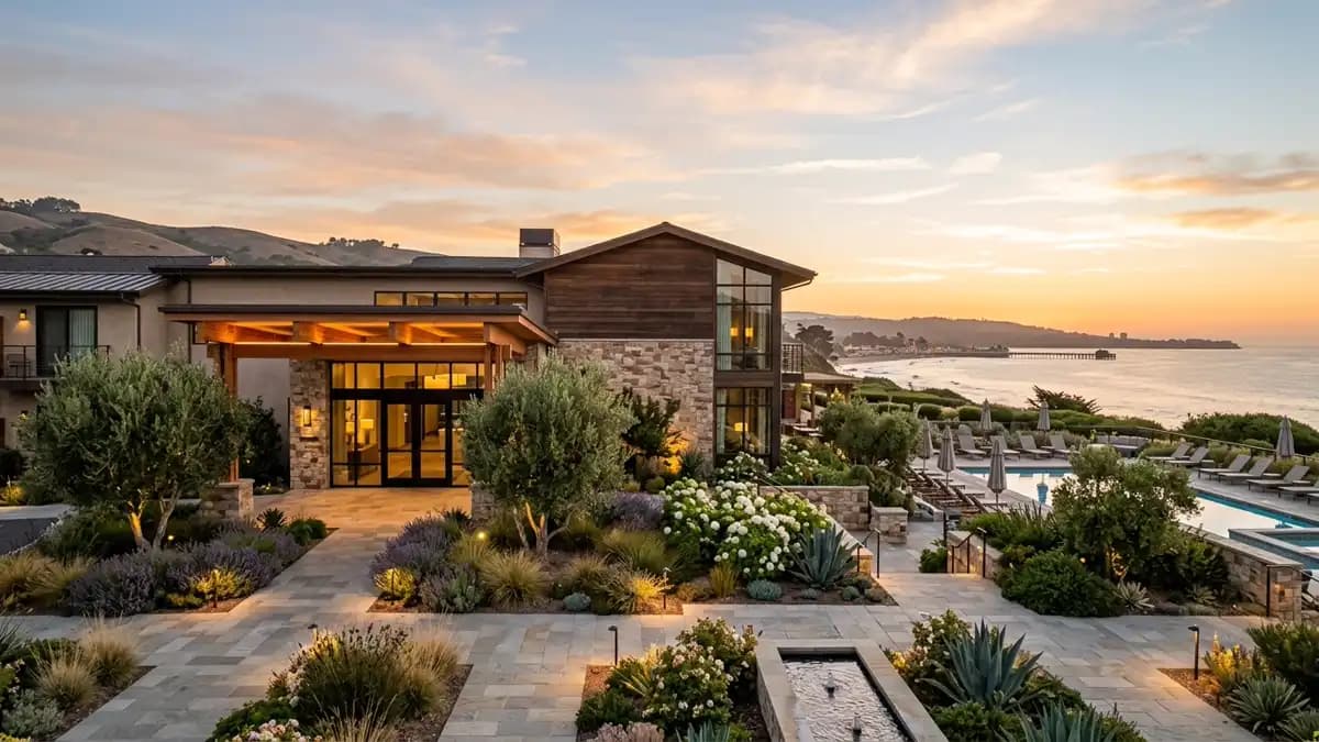 Accommodation in Santa Cruz