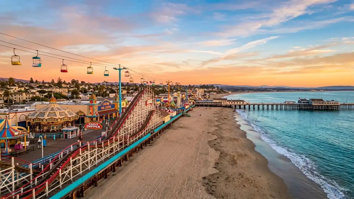 Attractions in Santa Cruz