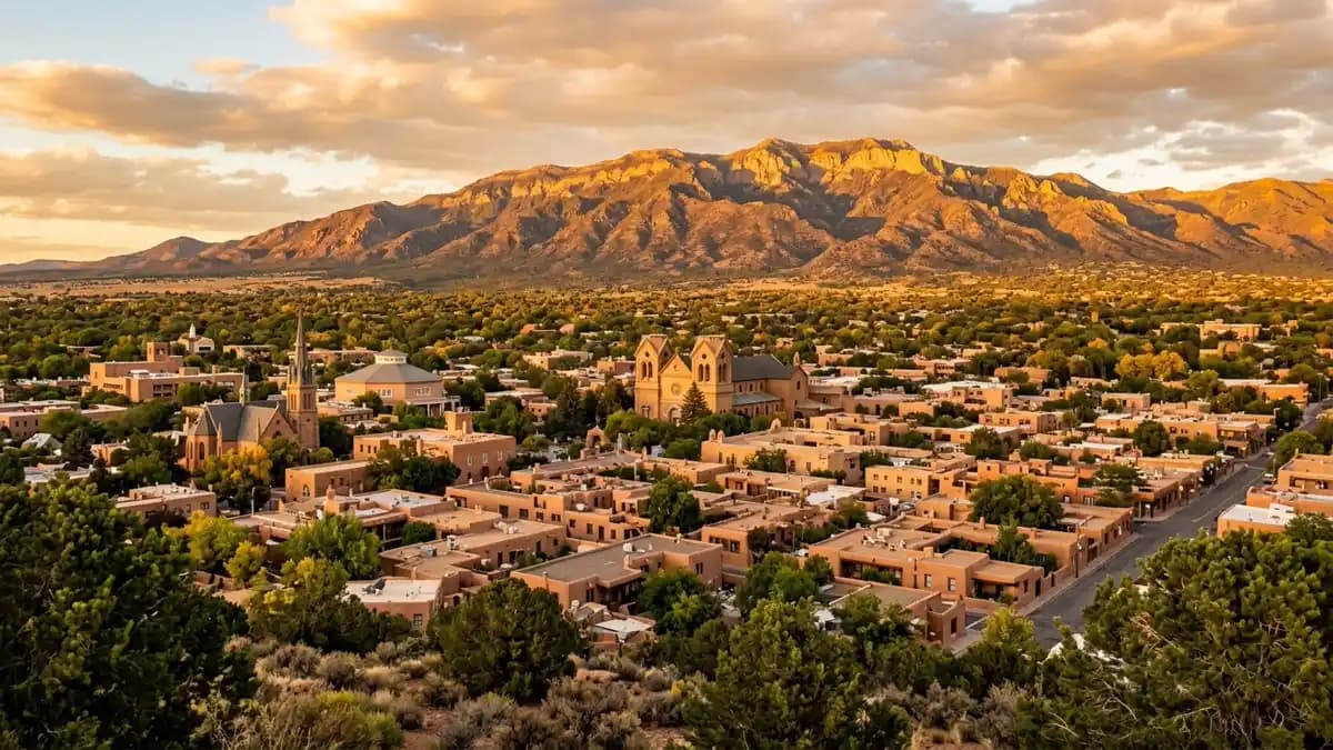Santa Fe, New Mexico