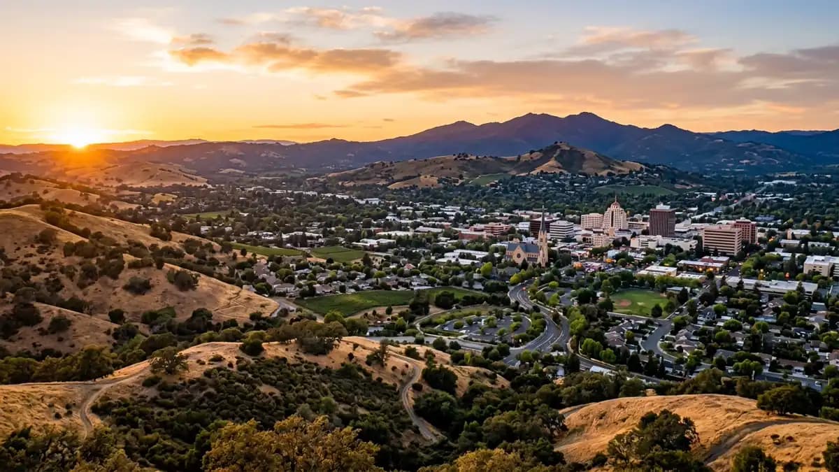 Santa Rosa, California
