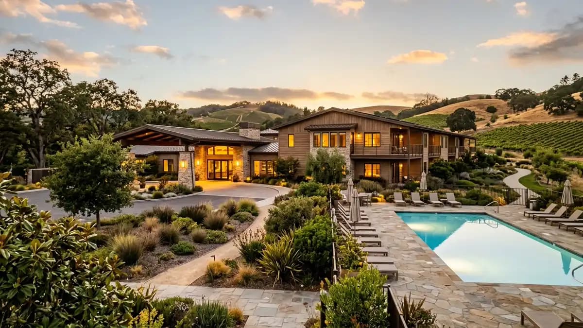 Accommodation in Santa Rosa