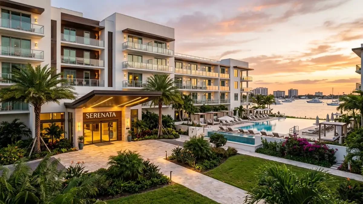 Accommodation in Sarasota