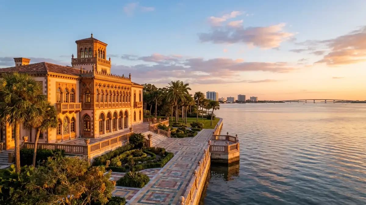 Attractions in Sarasota