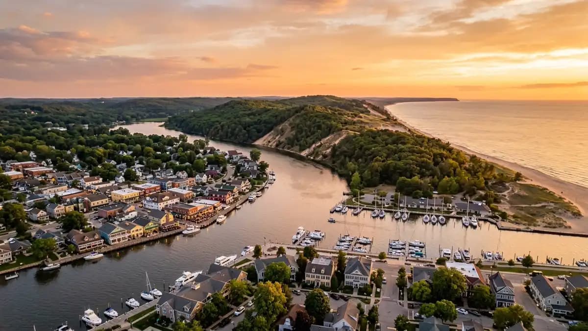 Saugatuck, Michigan
