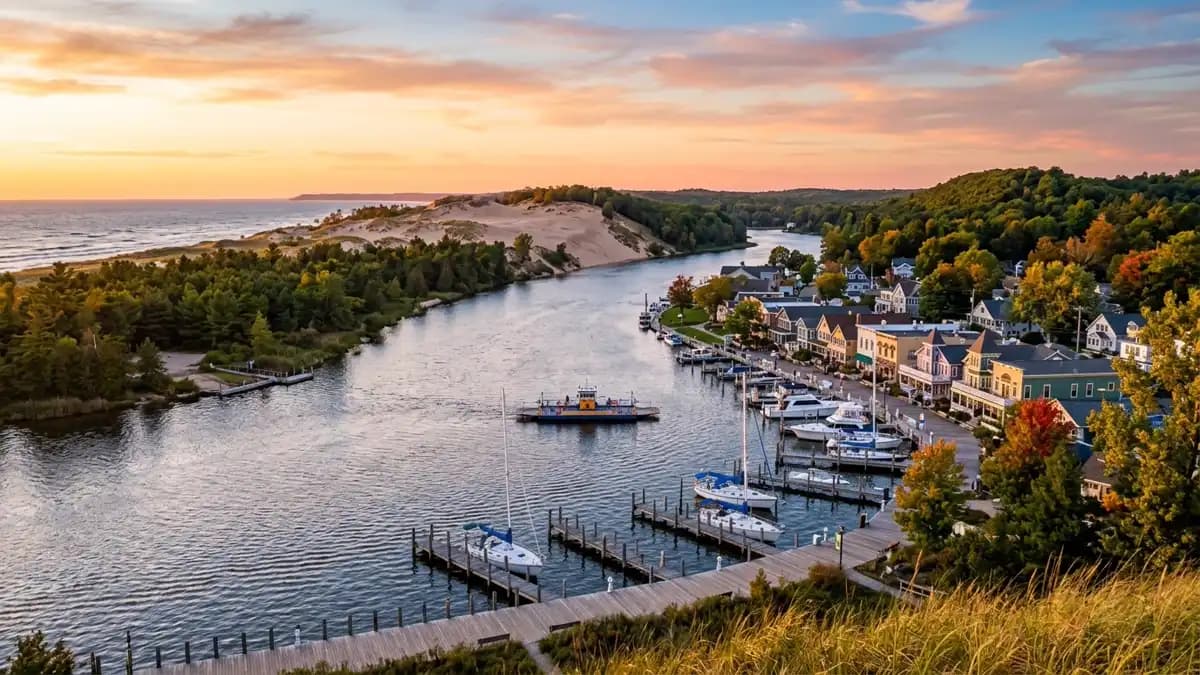 Attractions in Saugatuck