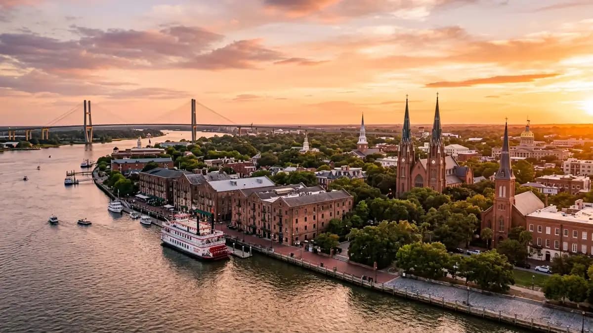 Savannah, Georgia