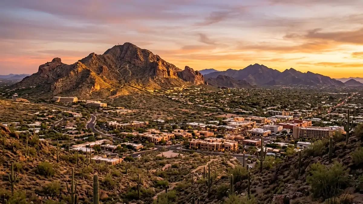 Scottsdale, Arizona