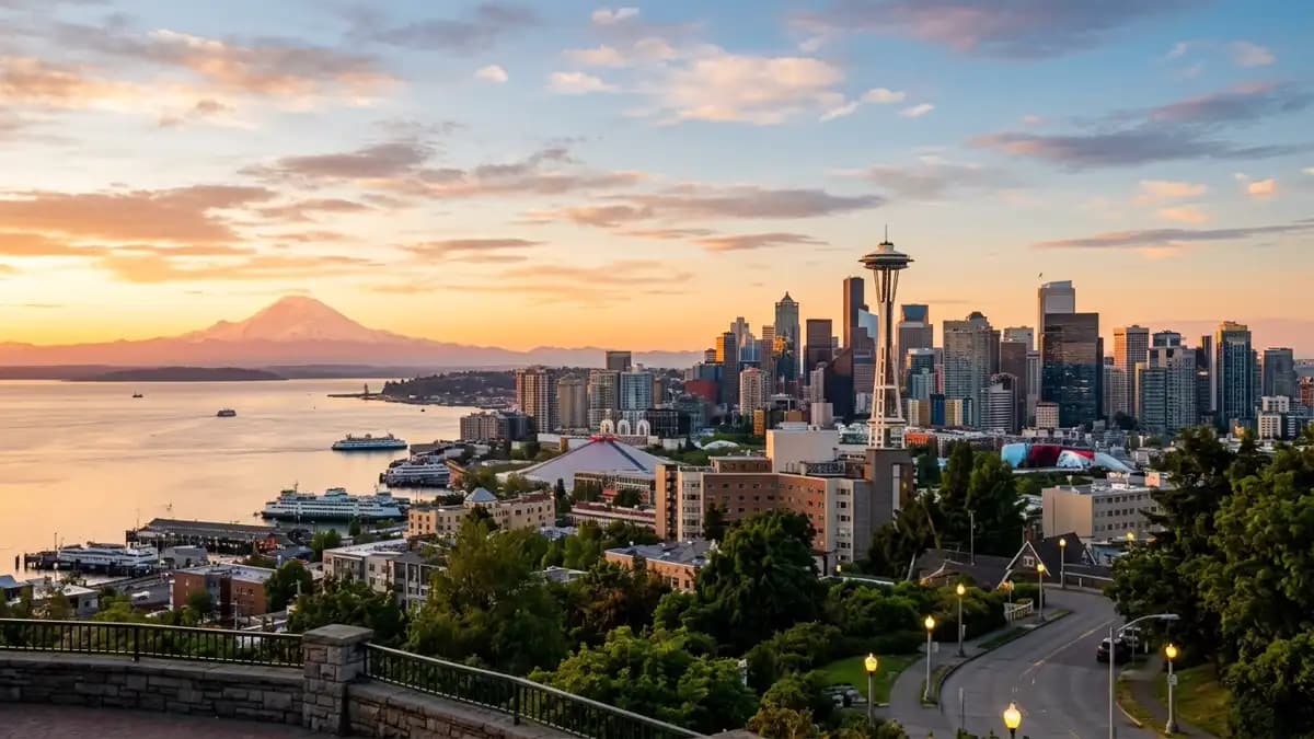 Seattle, Washington
