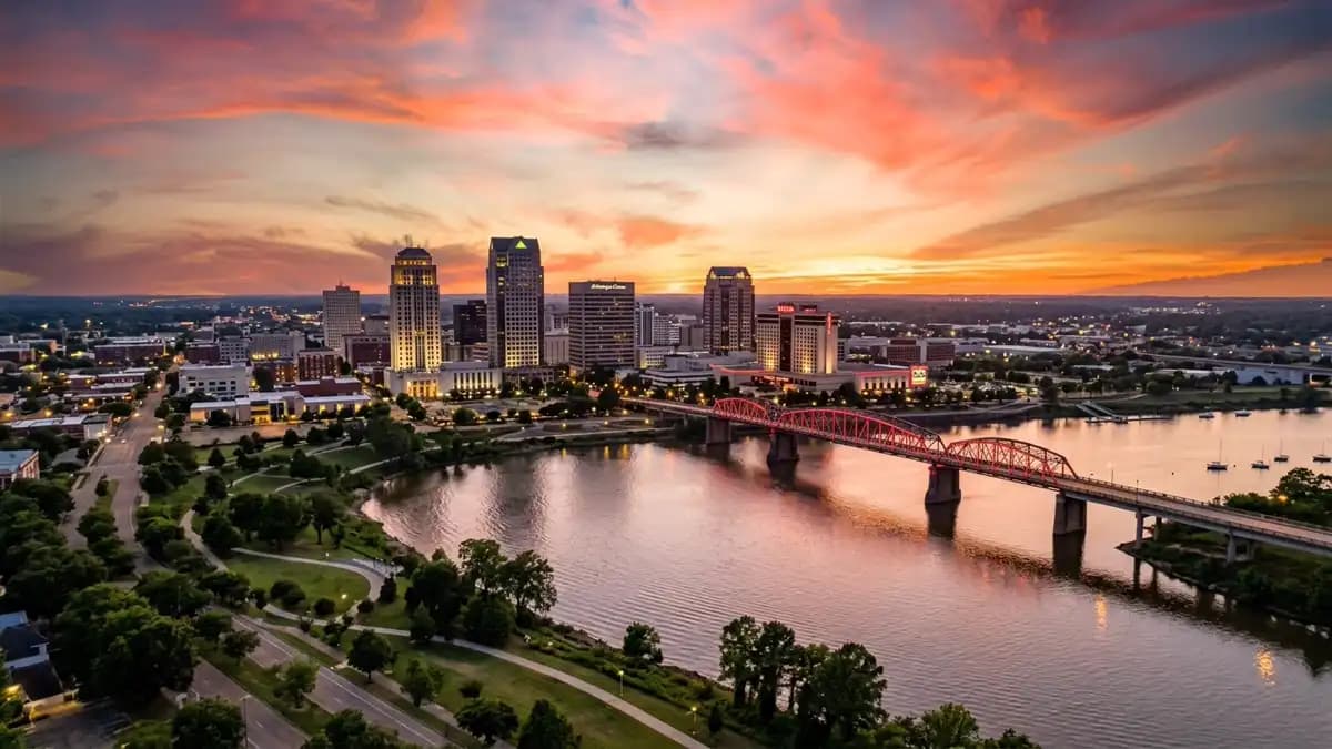 Shreveport, Louisiana
