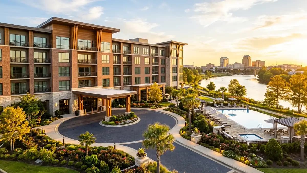 Accommodation in Shreveport