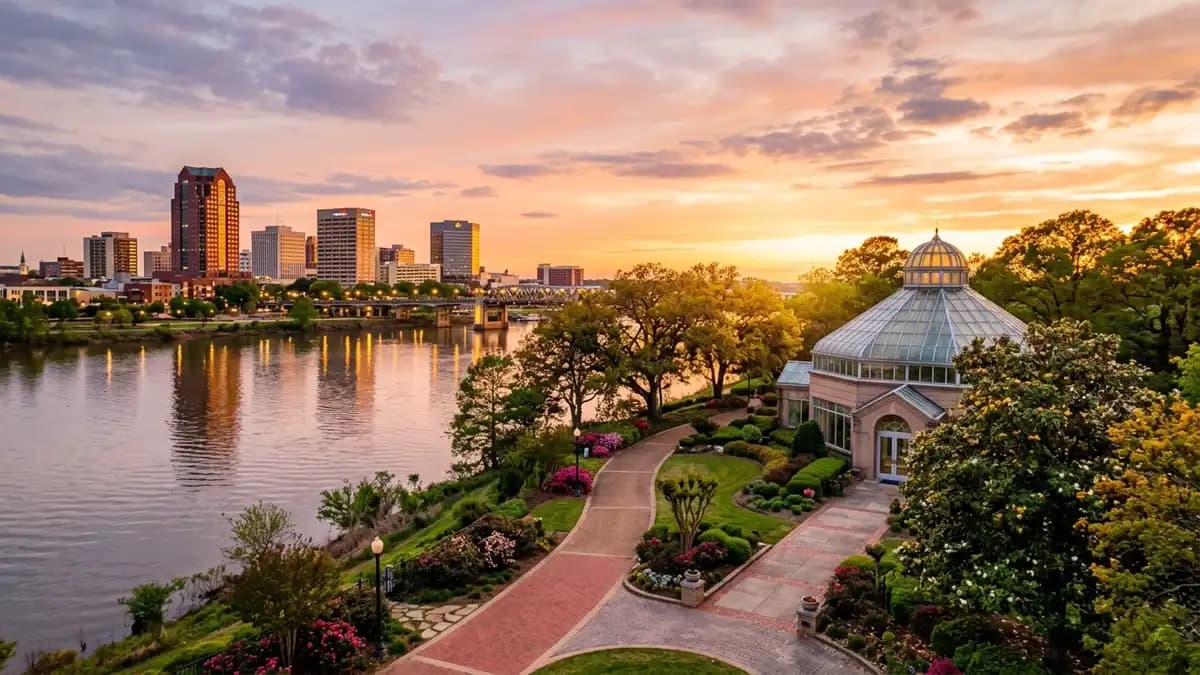 Attractions in Shreveport