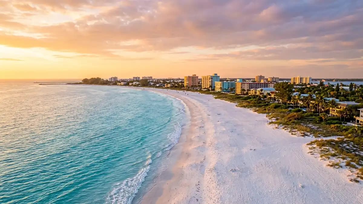 Siesta Key, Florida