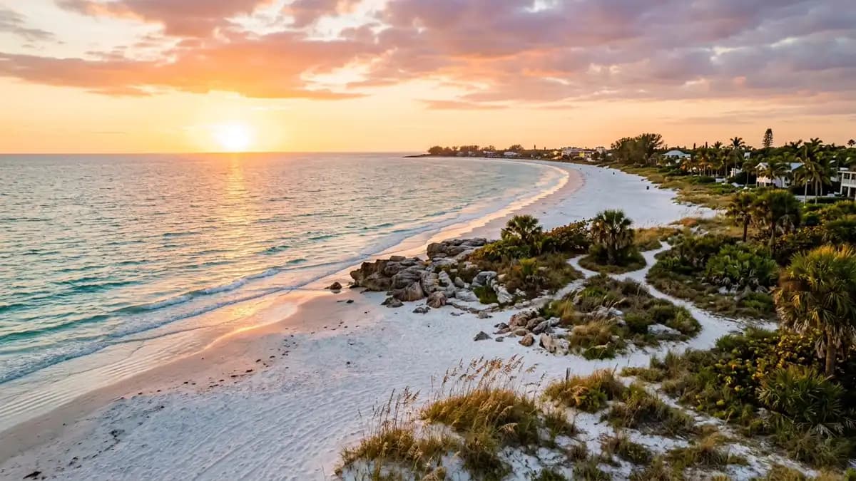 Attractions in Siesta Key