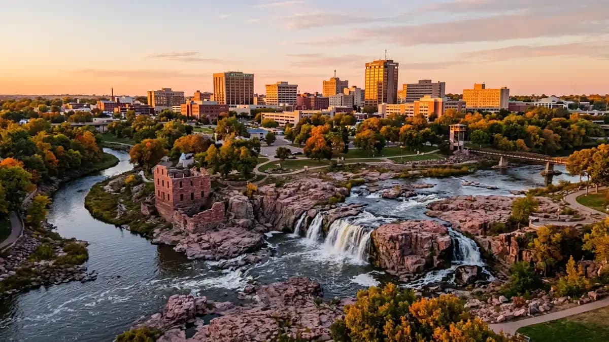 Sioux Falls, South Dakota
