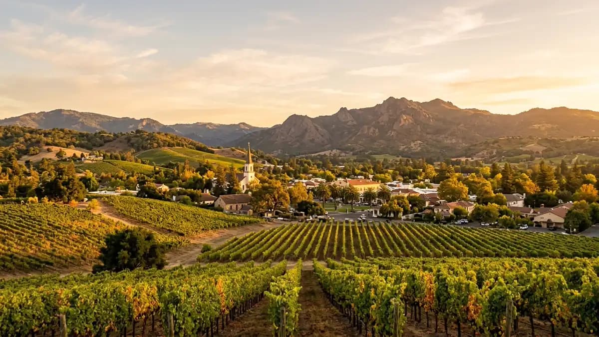 Sonoma, California