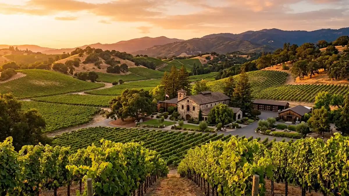 Attractions in Sonoma