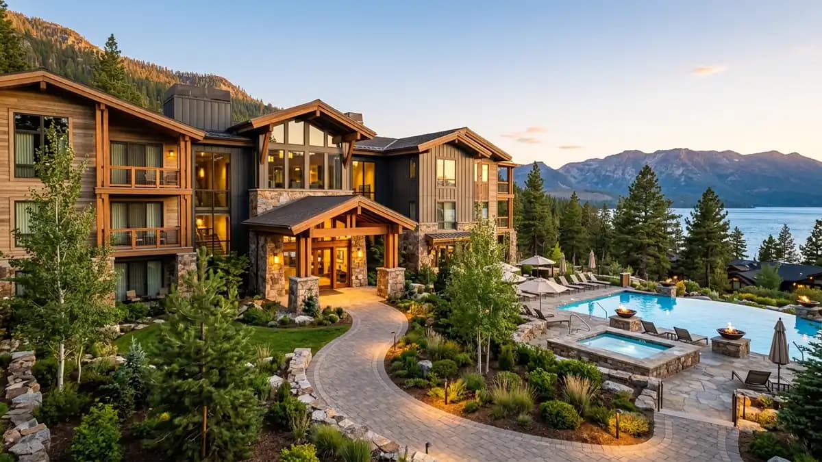Accommodation in South Lake Tahoe
