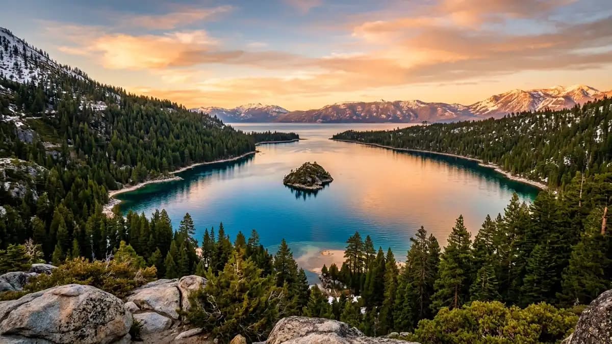 Attractions in South Lake Tahoe