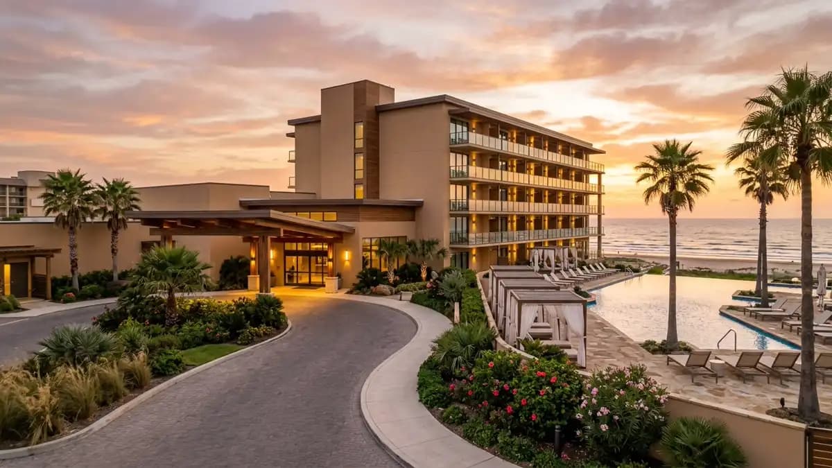 Accommodation in South Padre Island