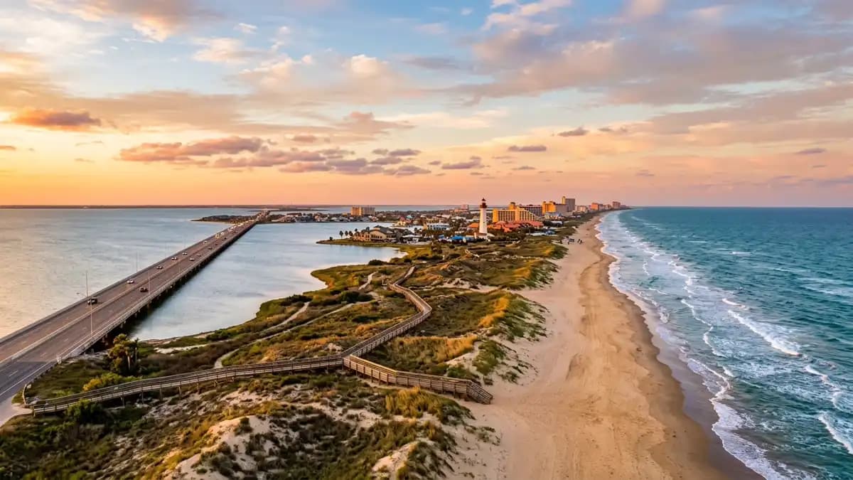 Attractions in South Padre Island