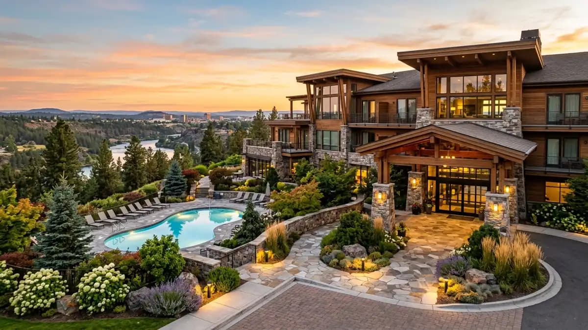 Accommodation in Spokane
