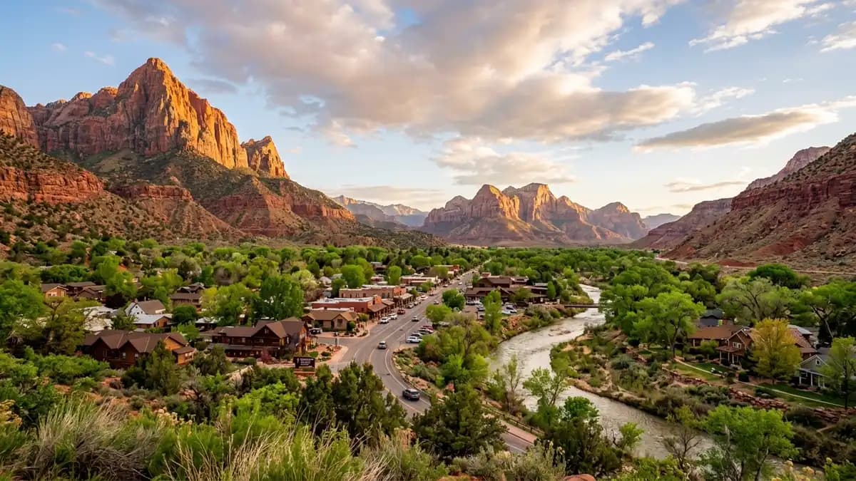 Springdale, Utah