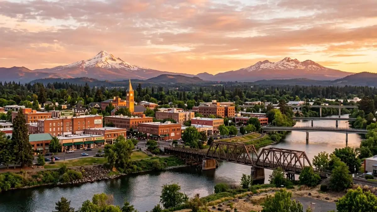 Springfield, Oregon