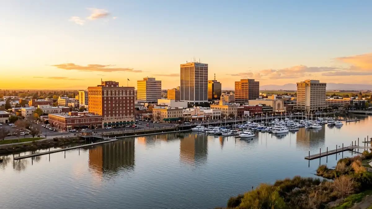 Stockton, California