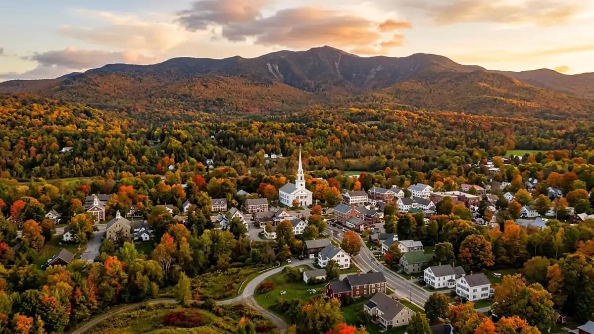 Stowe, Vermont