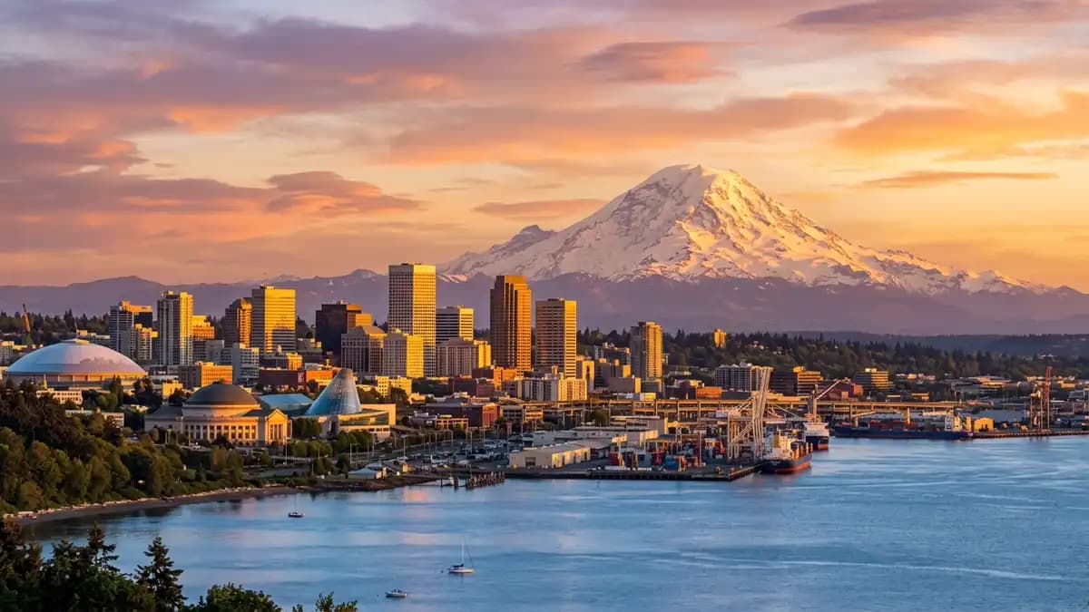 Tacoma, Washington