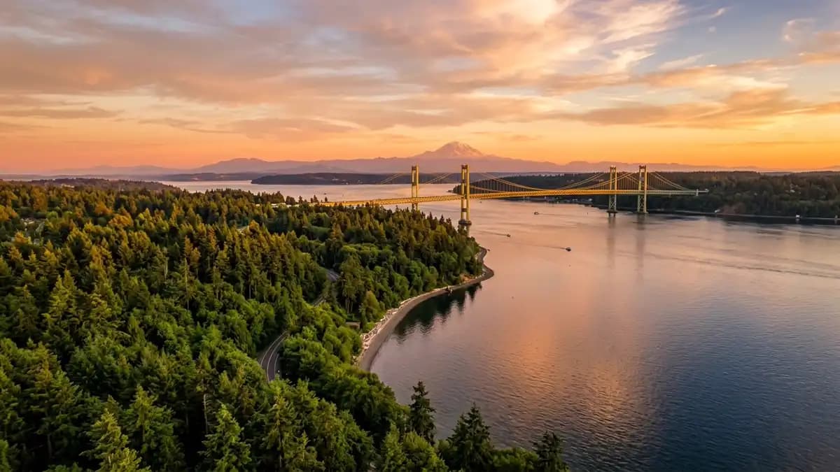 Attractions in Tacoma