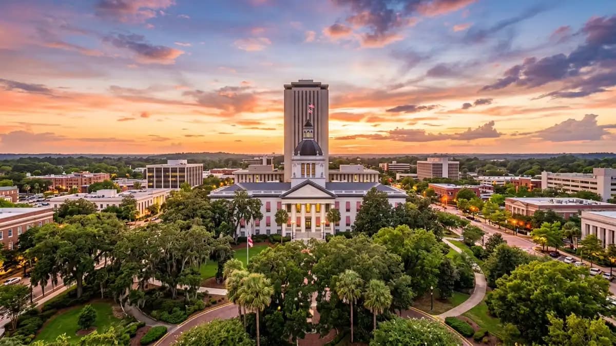 Tallahassee, Florida