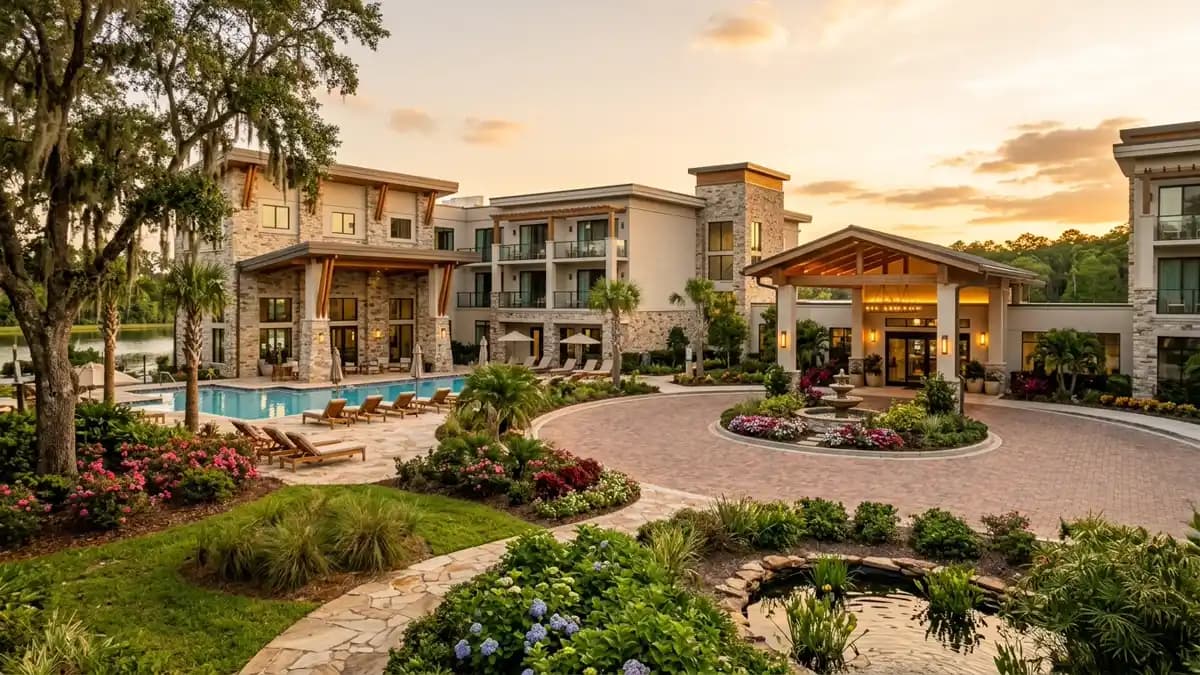 Accommodation in Tallahassee